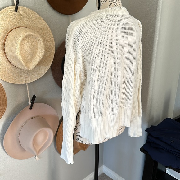 Pistola Destructed Sweater - Picture 2 of 4